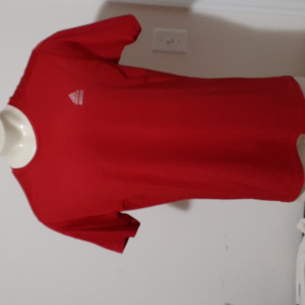 Adidas Men's TechFit ClimaLite Short Sleeve Athletic T - Shirt Size XL